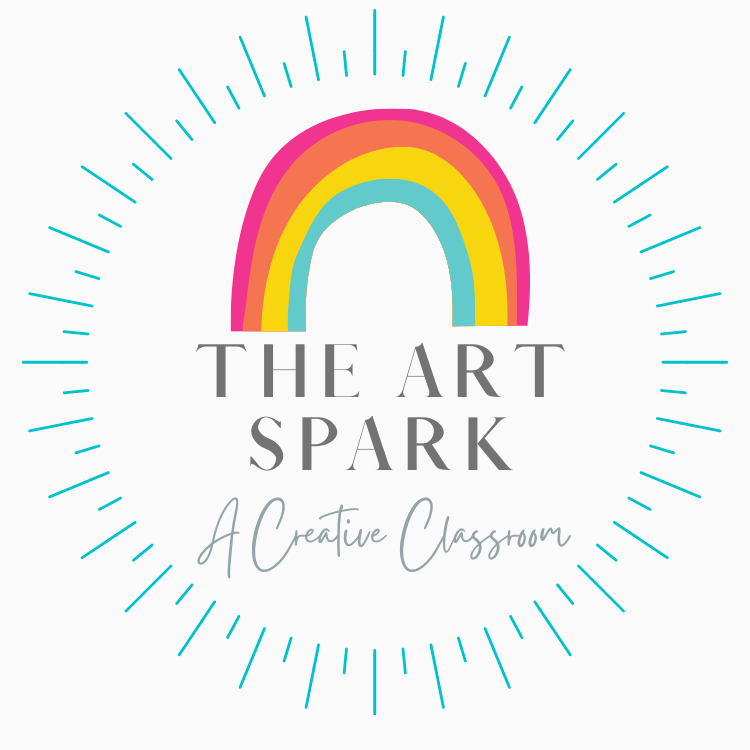 The Art Spark logo